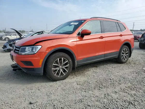 3VV2B7AXXKM141473 2019 VOLKSWAGEN TIGUAN - Image 1