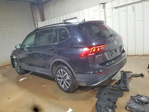 3VV2B7AXXKM150125 2019 VOLKSWAGEN TIGUAN - Image 2