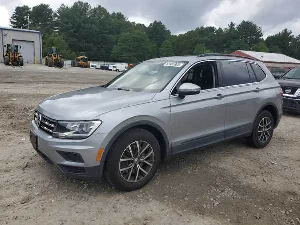 3VV2B7AXXKM152375 2019 VOLKSWAGEN TIGUAN - Image 1