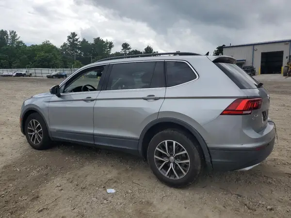 3VV2B7AXXKM152375 2019 VOLKSWAGEN TIGUAN - Image 2