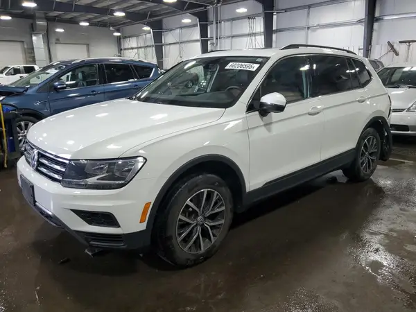 3VV2B7AXXKM163389 2019 VOLKSWAGEN TIGUAN - Image 1