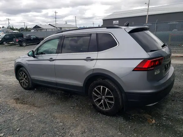3VV2B7AXXKM173369 2019 VOLKSWAGEN TIGUAN - Image 2