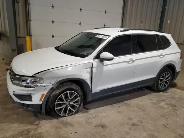 3VV2B7AXXKM176000 2019 VOLKSWAGEN TIGUAN - Image 1