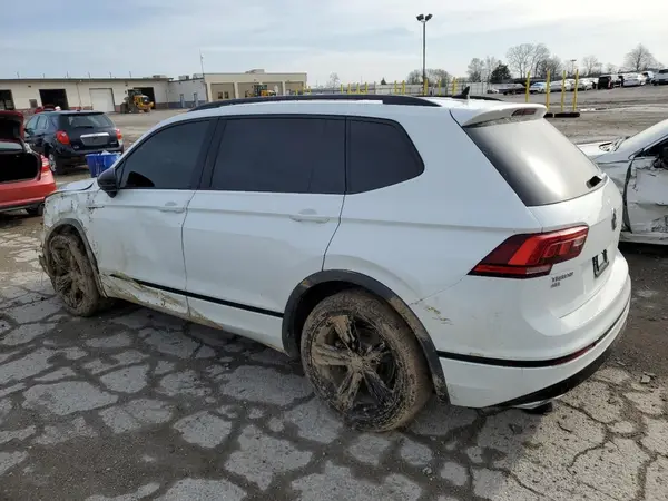 3VV2B7AXXKM176174 2019 VOLKSWAGEN TIGUAN - Image 2