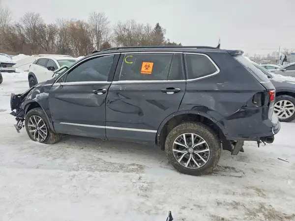 3VV2B7AXXKM176482 2019 VOLKSWAGEN TIGUAN - Image 2