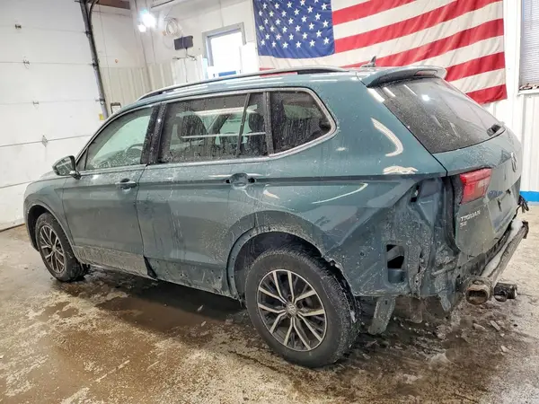 3VV2B7AXXKM177065 2019 VOLKSWAGEN TIGUAN - Image 2
