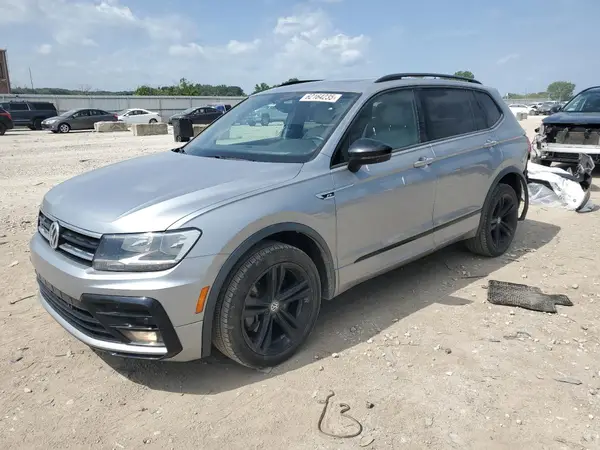 3VV2B7AXXKM178068 2019 VOLKSWAGEN TIGUAN - Image 1