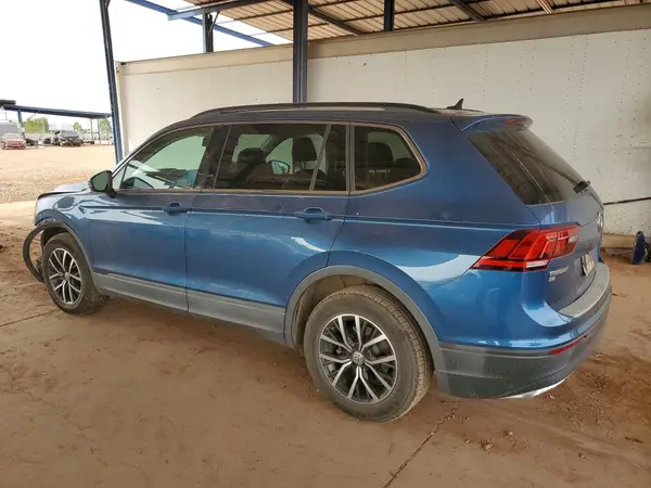 3VV2B7AXXKM181763 2019 VOLKSWAGEN TIGUAN - Image 2