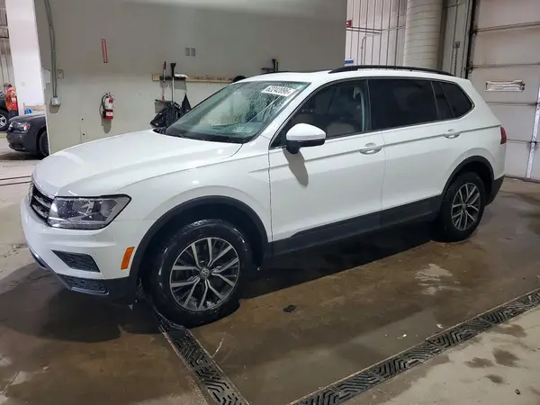 3VV2B7AXXKM192410 2019 VOLKSWAGEN TIGUAN - Image 1