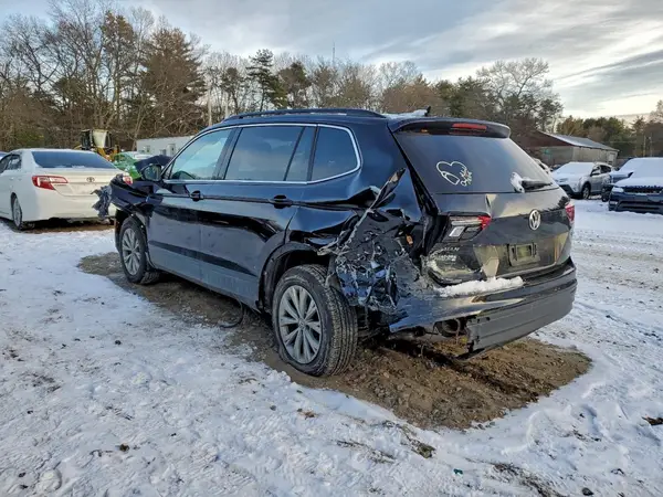 3VV2B7AXXKM194108 2019 VOLKSWAGEN TIGUAN - Image 2