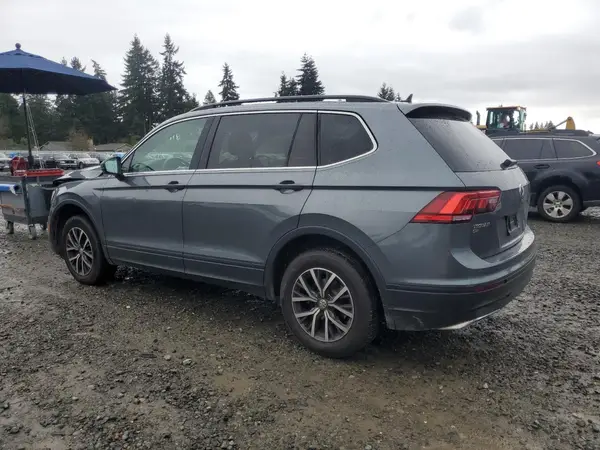 3VV2B7AXXKM199986 2019 VOLKSWAGEN TIGUAN - Image 2