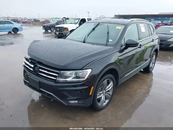3VV2B7AXXLM022419 2020 VOLKSWAGEN TIGUAN - Image 2