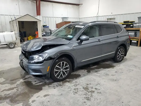 3VV2B7AXXLM036000 2020 VOLKSWAGEN TIGUAN - Image 1
