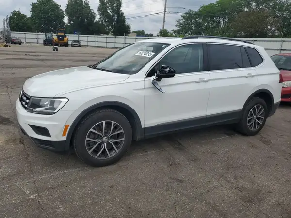 3VV2B7AXXLM046543 2020 VOLKSWAGEN TIGUAN - Image 1