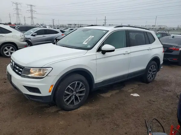 3VV2B7AXXLM058952 2020 VOLKSWAGEN TIGUAN - Image 1