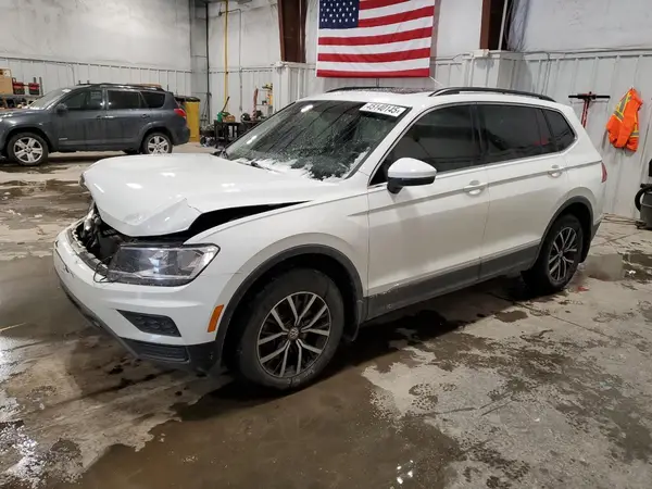 3VV2B7AXXLM083608 2020 VOLKSWAGEN TIGUAN - Image 1
