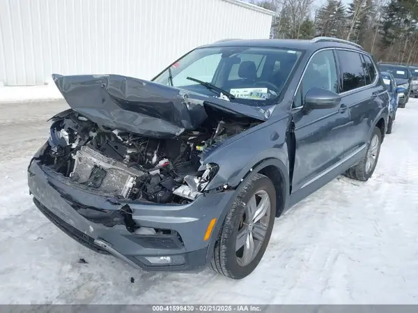 3VV2B7AXXLM093989 2020 VOLKSWAGEN TIGUAN - Image 2