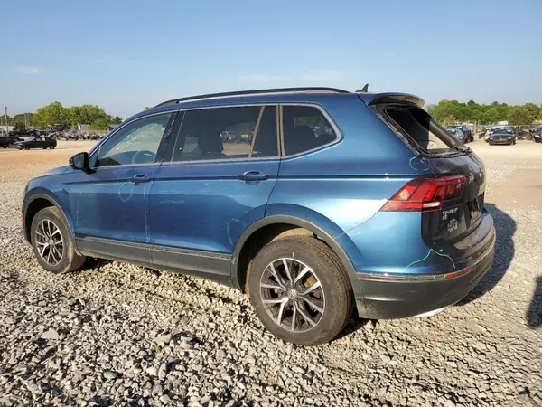 3VV2B7AXXLM101007 2020 VOLKSWAGEN TIGUAN - Image 2