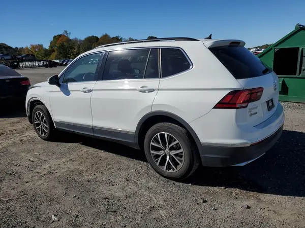 3VV2B7AXXLM135044 2020 VOLKSWAGEN TIGUAN - Image 2