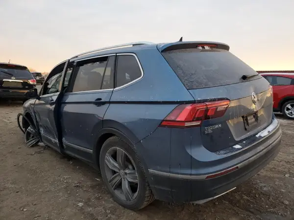 3VV2B7AXXLM181344 2020 VOLKSWAGEN TIGUAN - Image 2