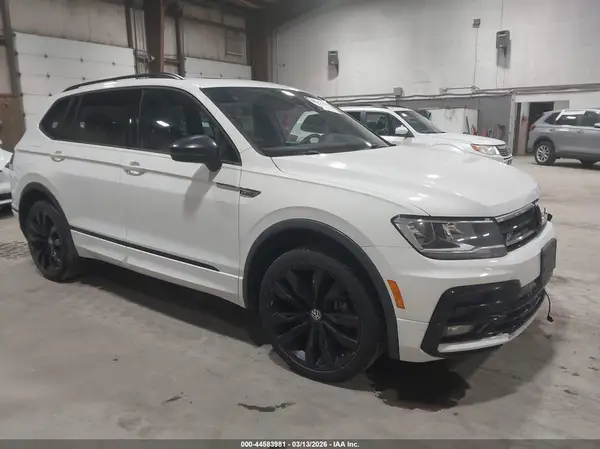 3VV2B7AXXMM020056 2021 VOLKSWAGEN TIGUAN - Image 1