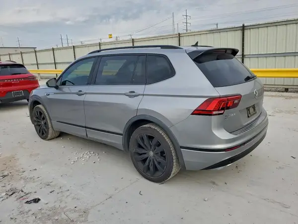 3VV2B7AXXMM023653 2021 VOLKSWAGEN TIGUAN - Image 2