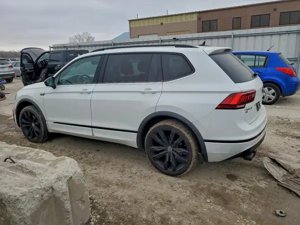 3VV2B7AXXMM030327 2021 VOLKSWAGEN TIGUAN - Image 2