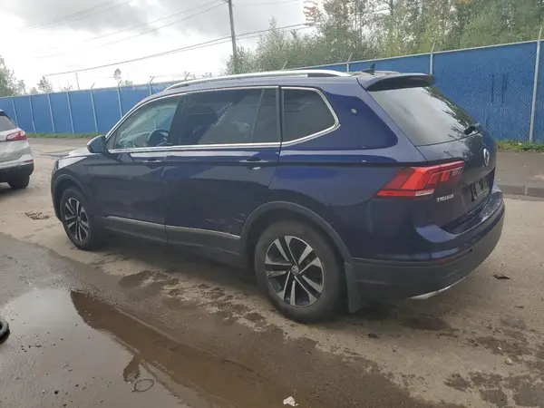 3VV2B7AXXMM034832 2021 VOLKSWAGEN TIGUAN - Image 2
