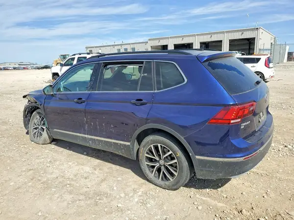 3VV2B7AXXMM035740 2021 VOLKSWAGEN TIGUAN - Image 2