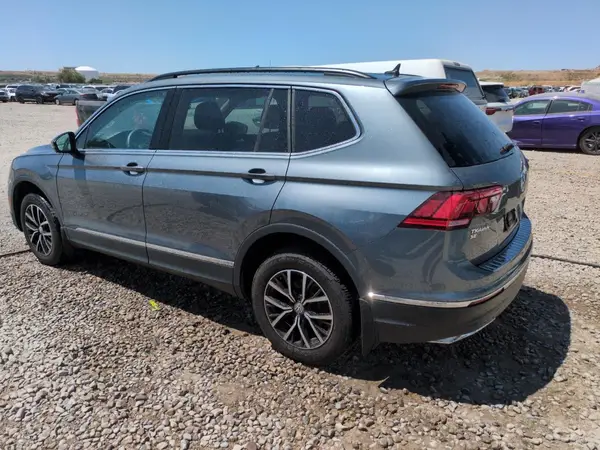 3VV2B7AXXMM049055 2021 VOLKSWAGEN TIGUAN - Image 2