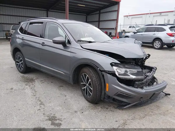 3VV2B7AXXMM059343 2021 VOLKSWAGEN TIGUAN - Image 1