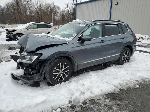 3VV2B7AXXMM082928 2021 VOLKSWAGEN TIGUAN - Image 1
