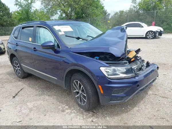 3VV2B7AXXMM084355 2021 VOLKSWAGEN TIGUAN - Image 1