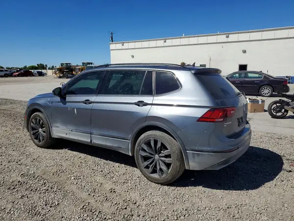 3VV2B7AXXMM088955 2021 VOLKSWAGEN TIGUAN - Image 2