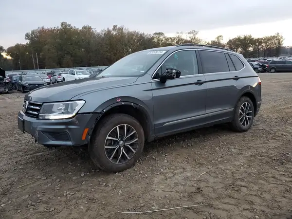 3VV2B7AXXMM091676 2021 VOLKSWAGEN TIGUAN - Image 1