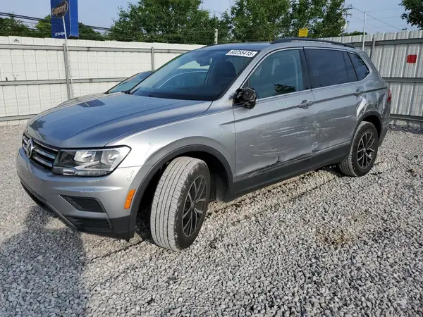 3VV2B7AXXMM092956 2021 VOLKSWAGEN TIGUAN - Image 1