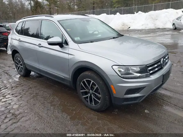 3VV2B7AXXMM101512 2021 VOLKSWAGEN TIGUAN - Image 1
