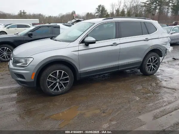 3VV2B7AXXMM101512 2021 VOLKSWAGEN TIGUAN - Image 2