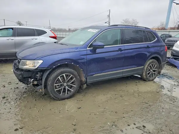 3VV2B7AXXMM109139 2021 VOLKSWAGEN TIGUAN - Image 1