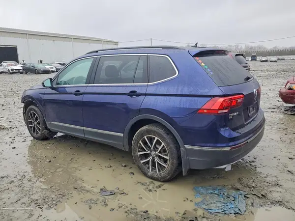 3VV2B7AXXMM109139 2021 VOLKSWAGEN TIGUAN - Image 2
