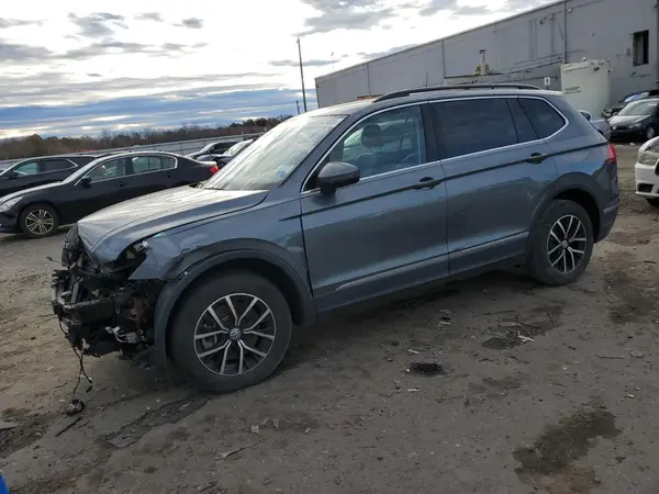 3VV2B7AXXMM115166 2021 VOLKSWAGEN TIGUAN - Image 1