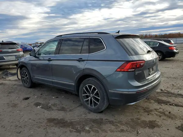 3VV2B7AXXMM115166 2021 VOLKSWAGEN TIGUAN - Image 2