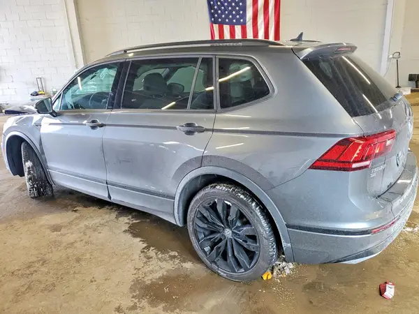 3VV2B7AXXMM115717 2021 VOLKSWAGEN TIGUAN - Image 2