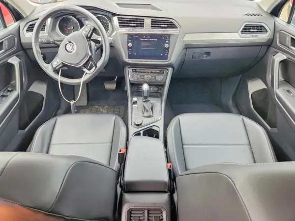 3VV2B7AXXMM117869 2021 VOLKSWAGEN TIGUAN - Image 8
