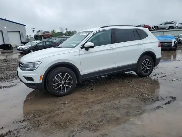 3VV2B7AXXMM127480 2021 VOLKSWAGEN TIGUAN - Image 1