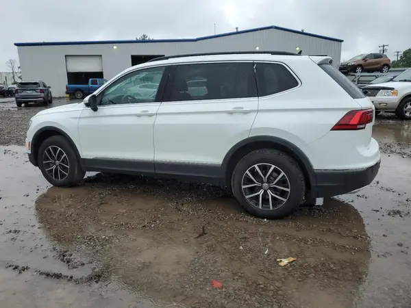 3VV2B7AXXMM127480 2021 VOLKSWAGEN TIGUAN - Image 2