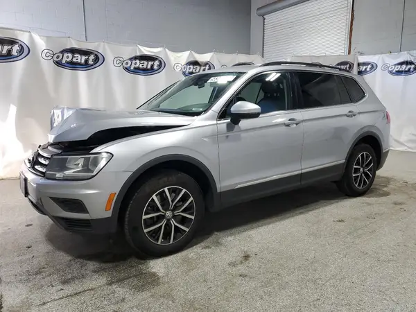 3VV2B7AXXMM127608 2021 VOLKSWAGEN TIGUAN - Image 1