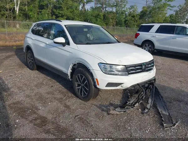 3VV2B7AXXMM128807 2021 VOLKSWAGEN TIGUAN - Image 1