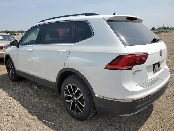 3VV2B7AXXMM129116 2021 VOLKSWAGEN TIGUAN - Image 2