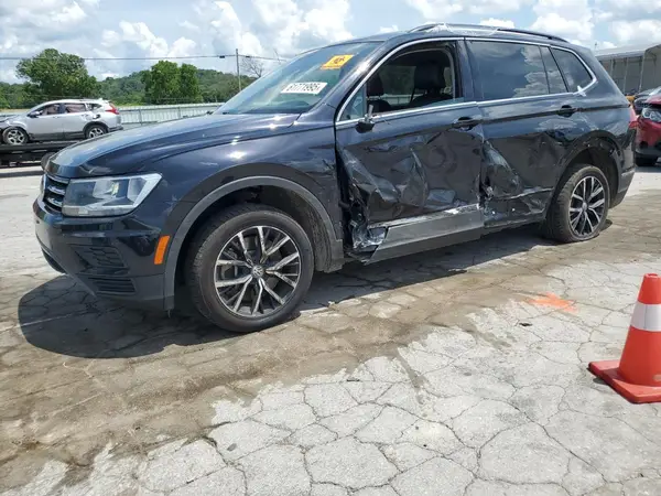3VV2B7AXXMM129200 2021 VOLKSWAGEN TIGUAN - Image 1